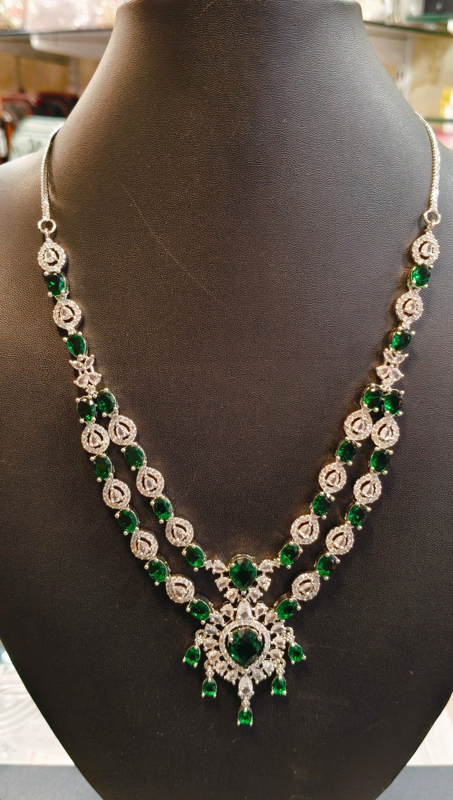 Diamond Necklace