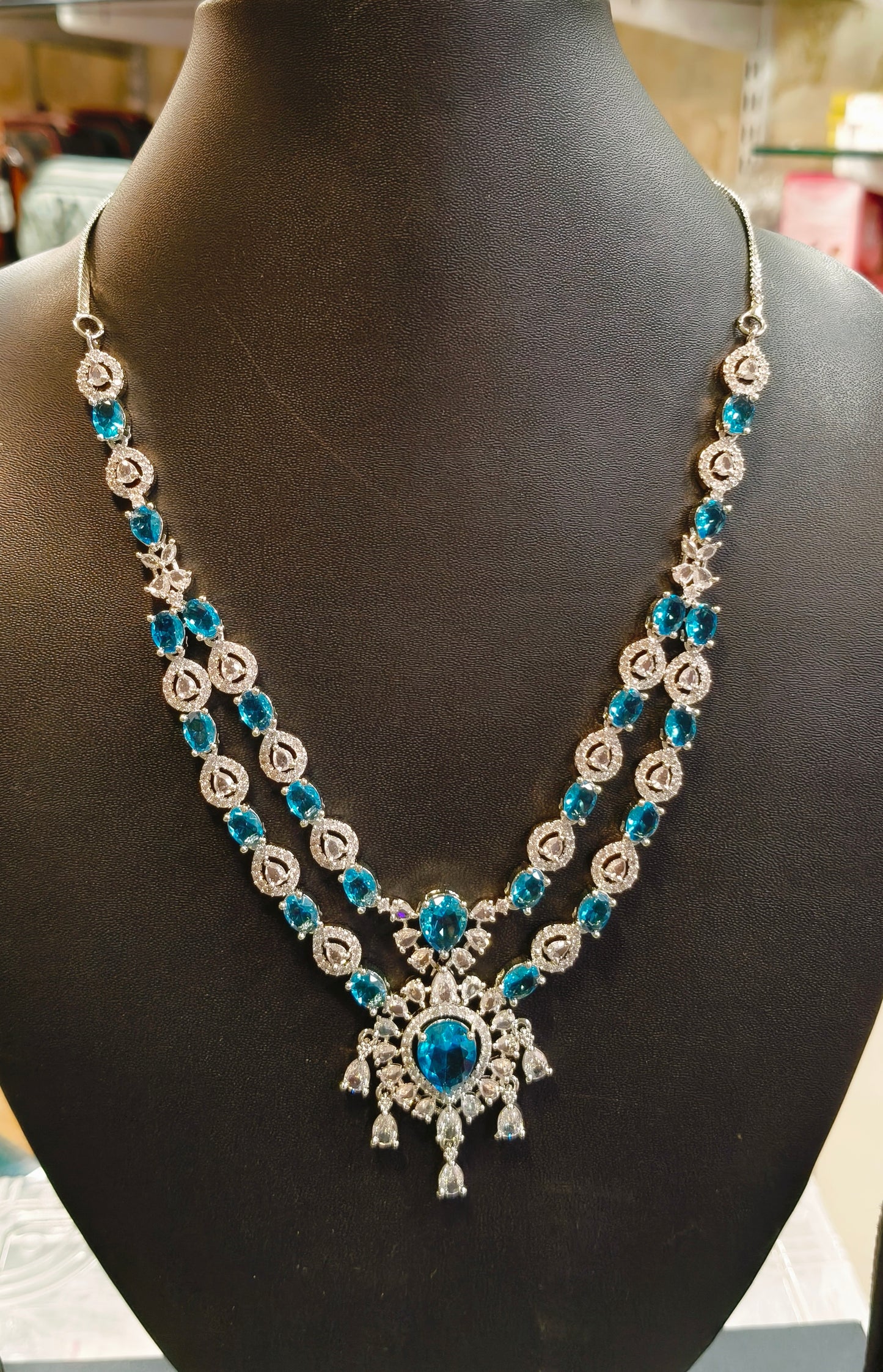 Diamond Necklace