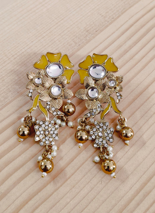 Traditional Earrings