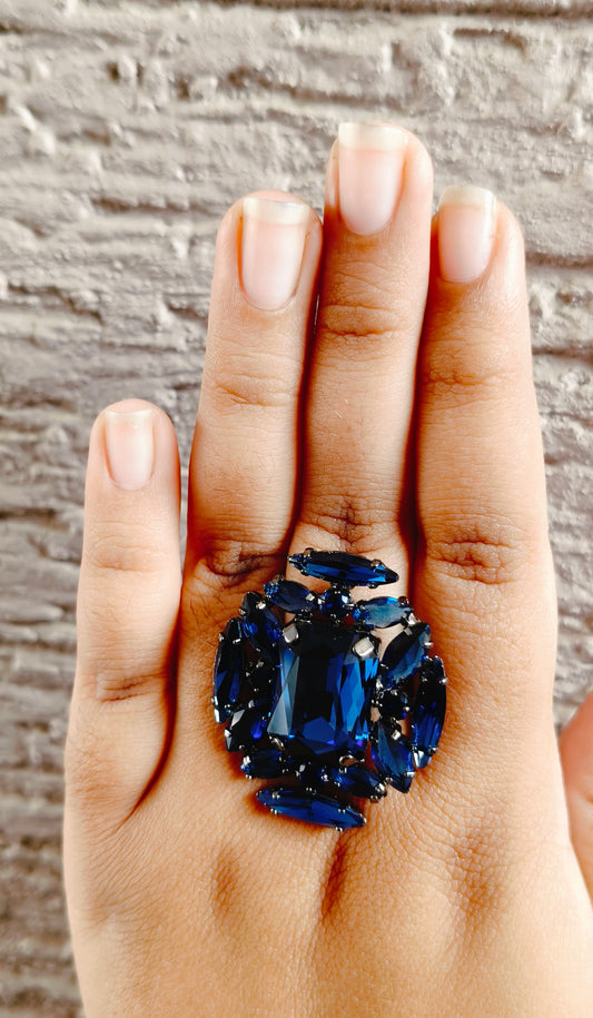 Crystal Ring