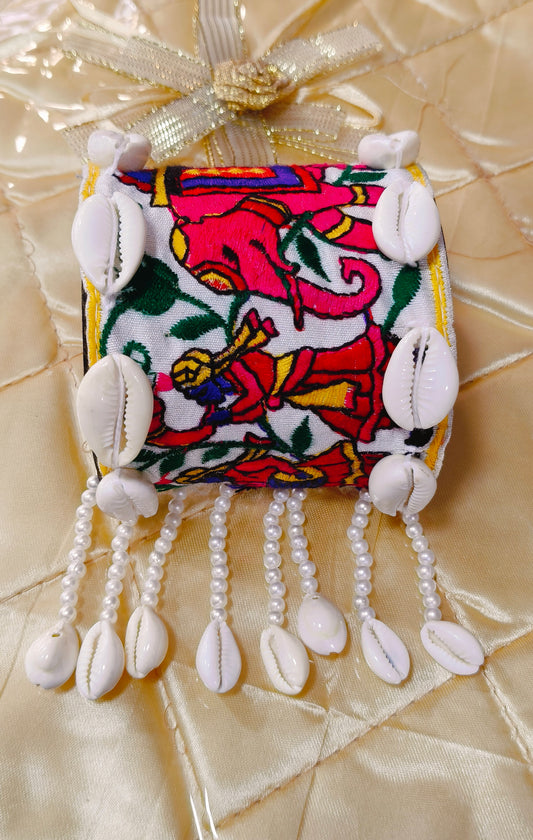 Embroidery Kada