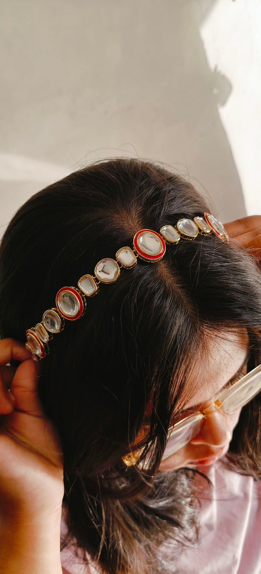 Kundan Mathapatti.