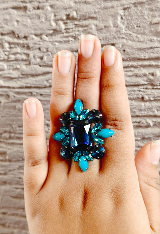 Crystal Ring