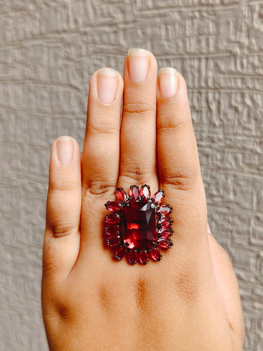 Crystal Ring